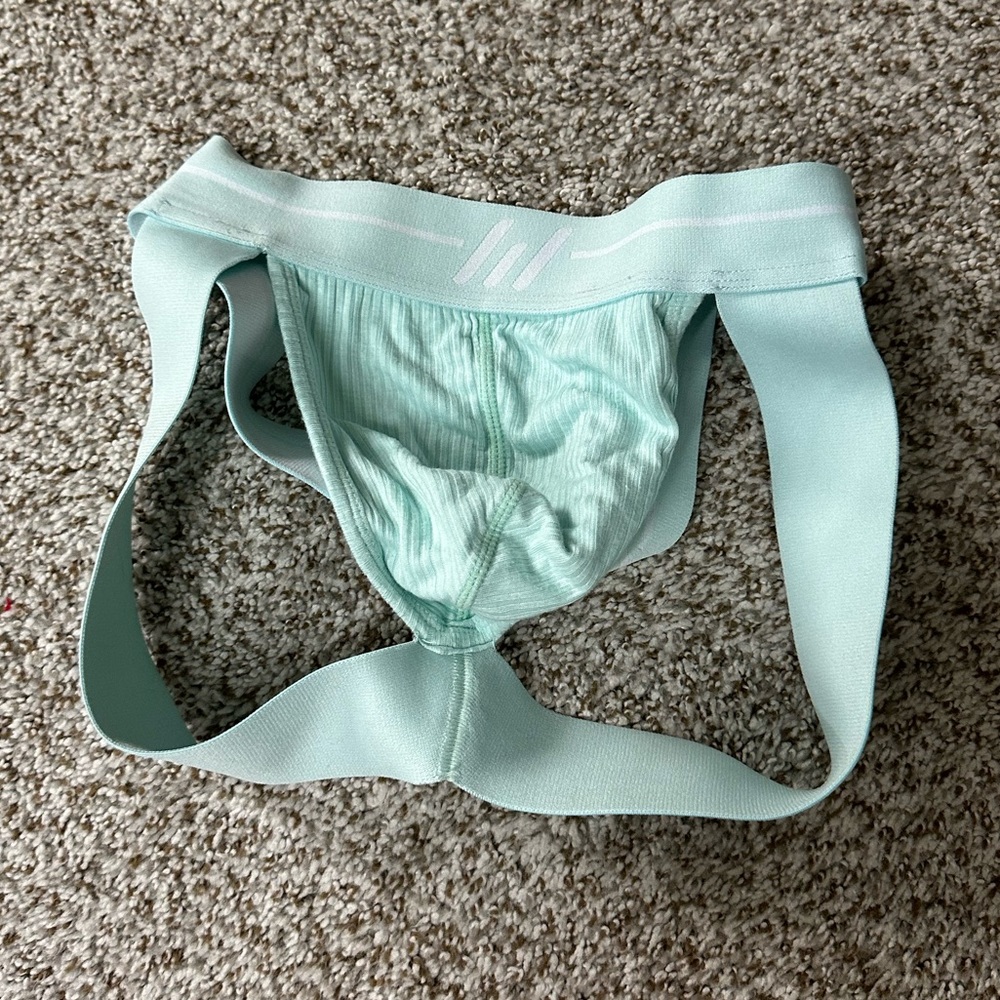 Turquoise Jock
